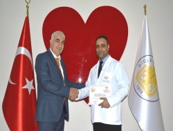 Dicle Üniversitesi'ne en iyi bilimsel makale ödülü