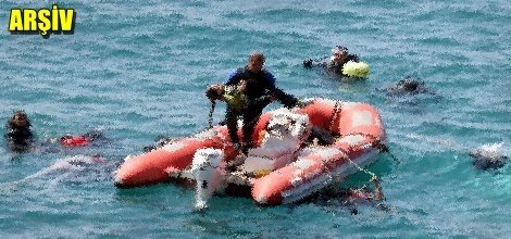 24 göçmenin cesedine ulaşıldı