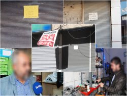 Diyarbakır'daki olaylar yüzünden esnaf iflasın eşiğinde
