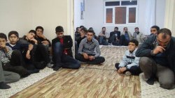 Çermik'te Hz Hüseyin ve Kerbela etkinliği