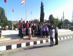 Kıbrıs'ta 1 kişi yüzünden cami inşaatı durdu