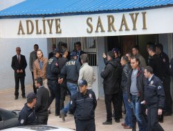 Bingöl'de gözaltına alınan 9 kişi serbest bırakıldı