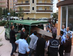 Mersin'deki cinayet zanlısı tutuklandı