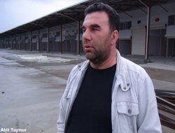 Batman'da 20 Milyonluk TL'lik Yeni Hal kuruldu