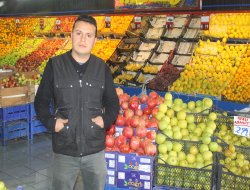 Sebze fiyatları tavan yaptı