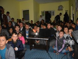 Kozluk'ta Hz. Hüseyni anma ve anlama etkinliği