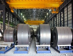 Çelik sektörünün ihracatı azaldı