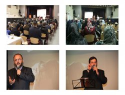 "Kerbela'nın ruhuna uygun bir duruş sergilemek zorundayız"