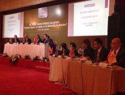 MÜSİAD GİK toplantısı Şanlıurfa'da yapıldı