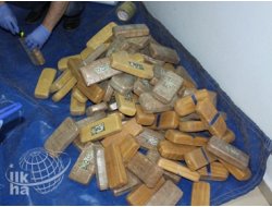 Bitlis'te 67 Kilo Eroin Ele Geçirildi