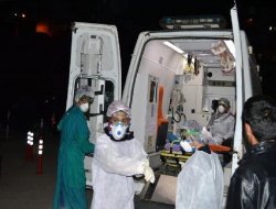 Şırnak'ta MERS virüsü şüphesi