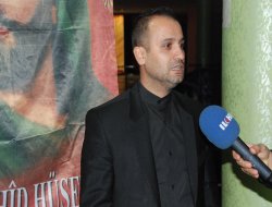 Hz. Hüseyin İslam ümmeti için canını feda etti