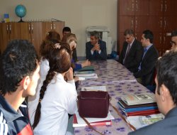 TEOG sınavı öncesi uyarı