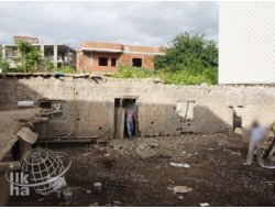 Aranan Şüpheli Molotoflarla Yakalandı