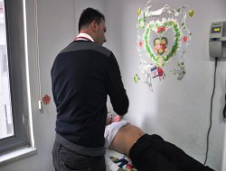 Sağlık harcaması 2013'te arttı