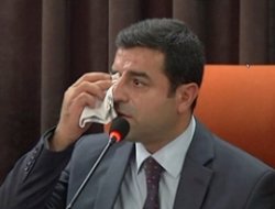 Ma Demîtaş Ji 'Emrîqa Emir Girt?