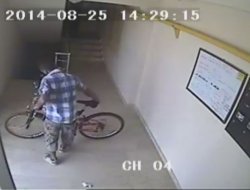 Güvenlik kameralarına yakalanan hırsızlar tutuklandı