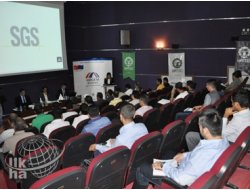 ABİGEM 'İhracat Zirvesi 2012' Yapıldı