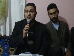 Hz. Hüseyin Akçakiraz'da anıldı