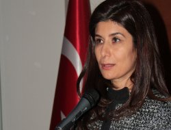 Erzurum'da iklim değişikliği konferansı