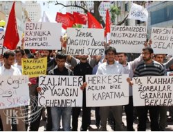 Mustazaf Der'in Kapatılması Mersin'de Protesto Edilecek