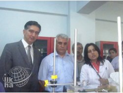 Batman Fen Lisesi'nden Bilim Şenliği