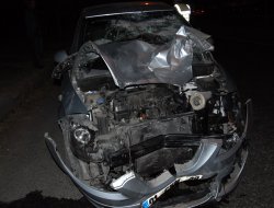 Siverek'te trafik kazası: 1 ağır yaralı