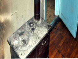 Gaziantep'te soba zehirlenmesi: 2 ölü