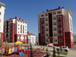 "Bingöl'de teslim edilen TOKİde sorunlar bitmiyor"