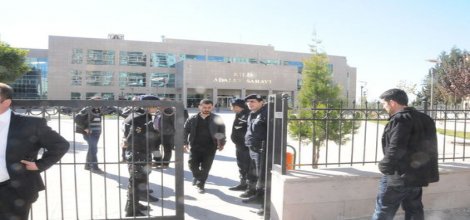 Diyarbakır Emniyeti'ne operasyon