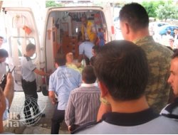 Midyat'ta Arazi Anlaşmazlığı Kavgası: 7 Kişi Yaralı