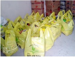 Muş Selam Der Yardım Faaliyetlerin Açıkladı