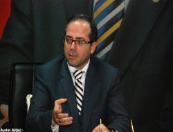 "Saldırılar İslam'a ve İslam Alemi'ne yöneliktir"