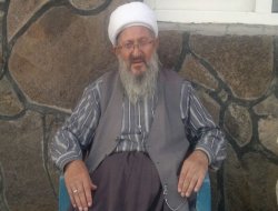 "Bir alim daha hakkın rahmetine kavuştu"