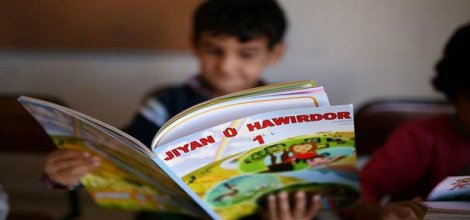 Diyarbakır'daki Kürtçe okula izin çıktı