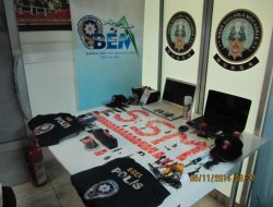 Bankamatik hırsızlığı yapan 5 kişi tutuklandı