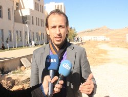 Üveysi: İsrail'in amacı Mescid-i Aksa'yı yıkmaktır