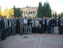 Midyat STK Platformu Mescid- i Aksa için toplandı