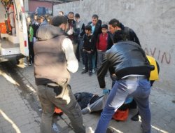 Cizre'de Sokak Ortasında İnfaz