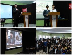 Siverek Anadolu İHL öğrencilerinden 'Kerbela' programı