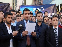 "Yeniden bir Selahaddin lazım"