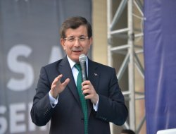 Davutoğlu: Mescid-i Aksa bir gün hürriyetine kavuşacaktır