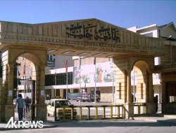 Heleb dikele û derdor jî tê bombebarankirin