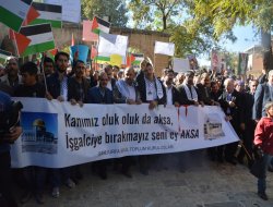 "Biz Müslümanlar birleşmemiz için daha ne tür felaketler bekliyoruz"