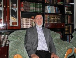 Bingöl Âlimleri, İsrail'in Mescid-i Aksa saldırısını kınadı