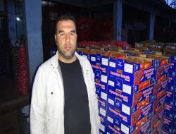 6-7 Ekim taşkınlıkları haldeki satışları yarıya indirdi