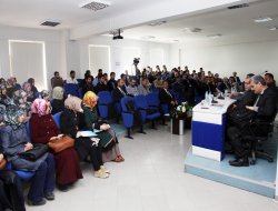 Ağrı'da Mevlana Halid-i Bağdadi Çalıştayı