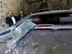 Gazze'de El Fetih'e Bombalı Saldırılar