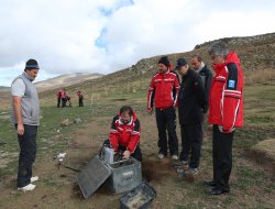 Erciyes Dağı kaplıca merkezi de olacak