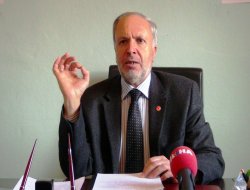 "Mescid-i Aksa'nın korunması için ortak bir güç oluşturulmalıdır"